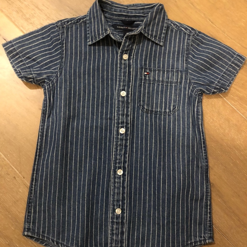 Tommy Hilfiger denim shirt
